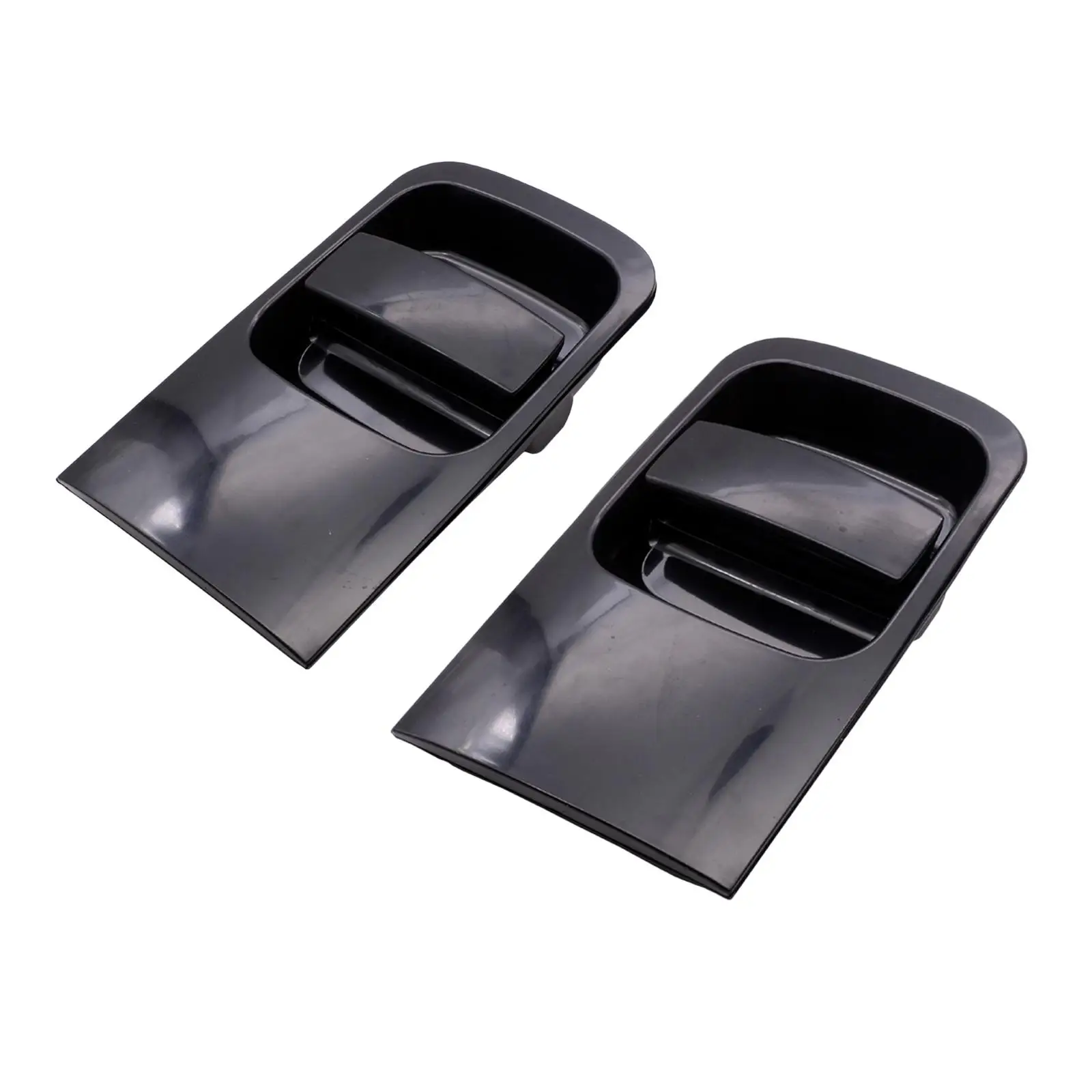 sliding Door Outside Exterior Handle for 1 Replacement Accessories Portable Spare Parts