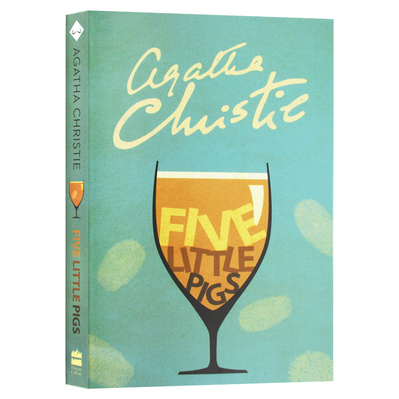 «Пять маленьких свиней» Агата Кристи, Самые продаваемые книги на ...