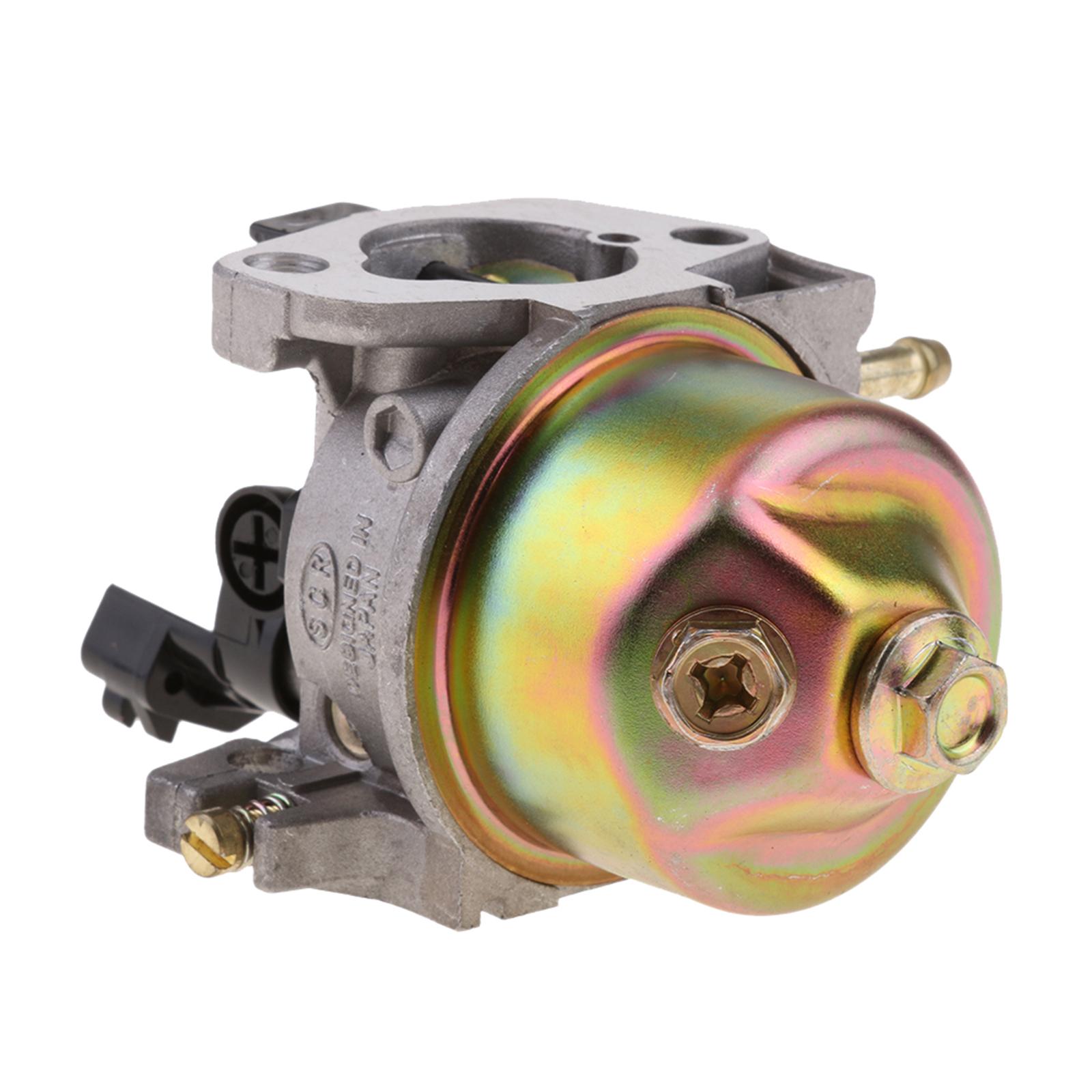 Carburetor Carb Replacement Set for Huayi 208CC Front & Rear Tine Tiller 247.299320 170-VU 247.299341 170-VOA