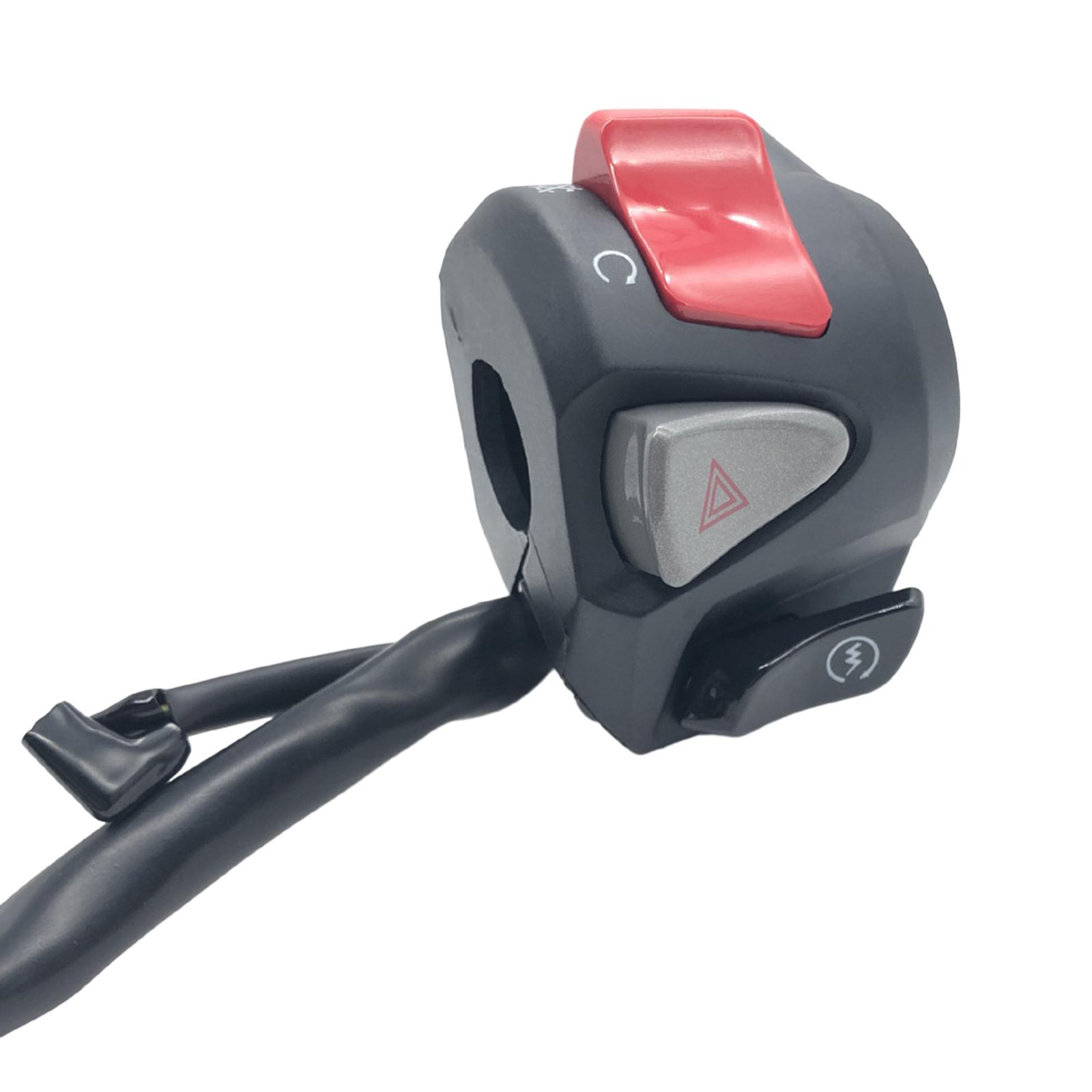 Motorcycle Handlebar Switch Right Side Accessory Handlebar Switch Starter for Honda Start 160 150 Fan 160 Accessories