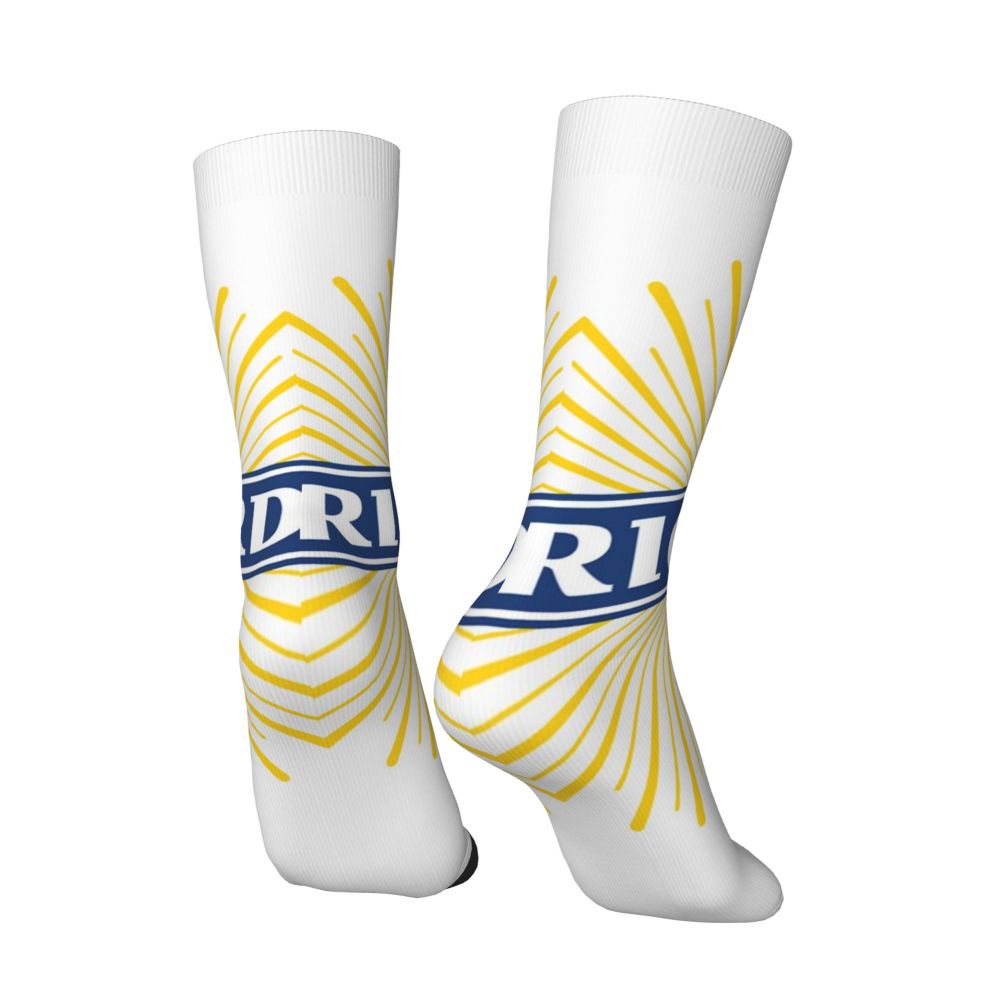 Title 34, Calcetines divertidos Crazy Ricard Merch para f...