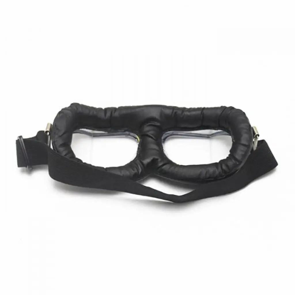 1 X Protective Goggles Head Face Waterproof Durable Unbreakable Motorcycle