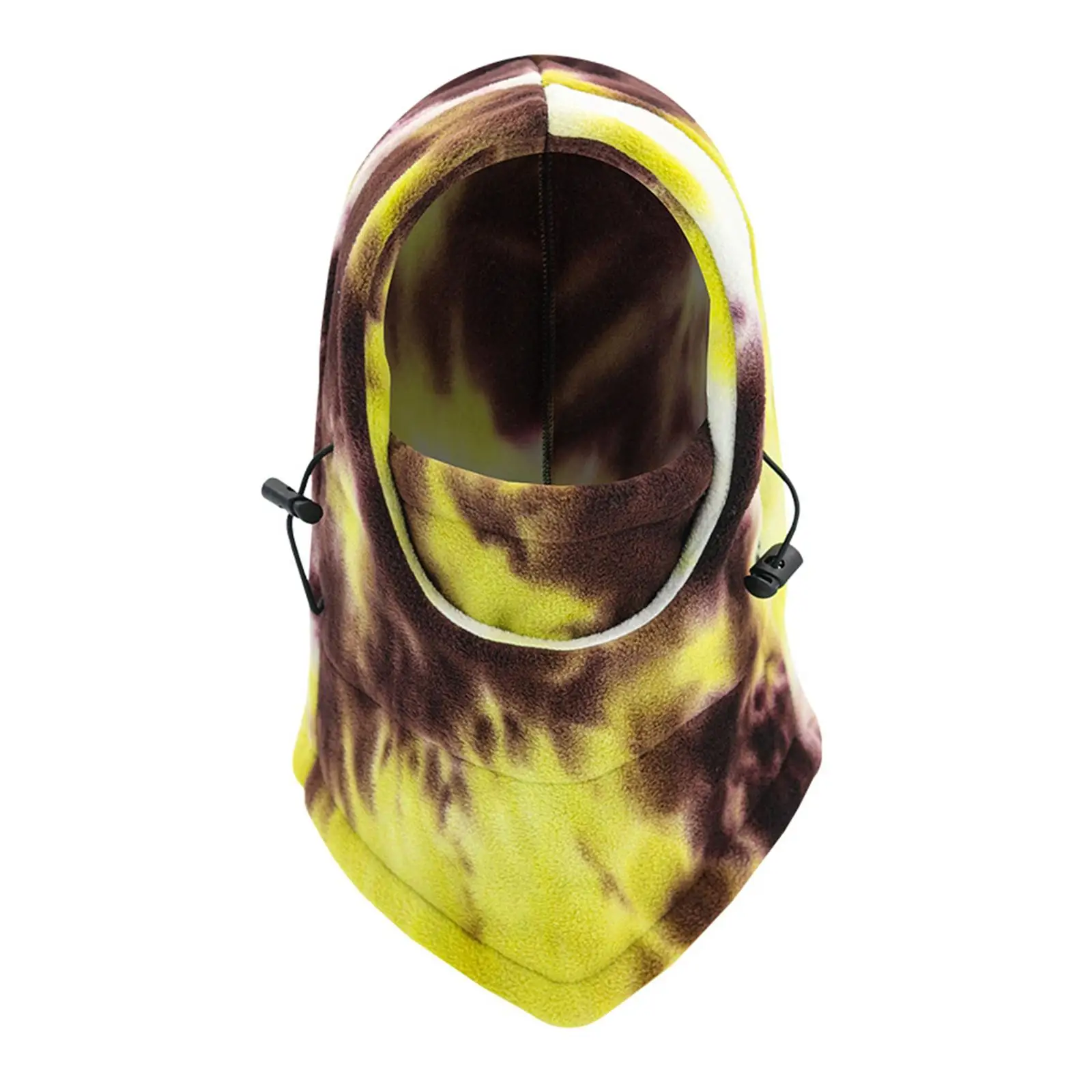 Breathable  Balaclava Warm Neck Head Warmer Hood Thermal Hat Headwear Windproof for Winter Fishing Cycling Hunting Skating