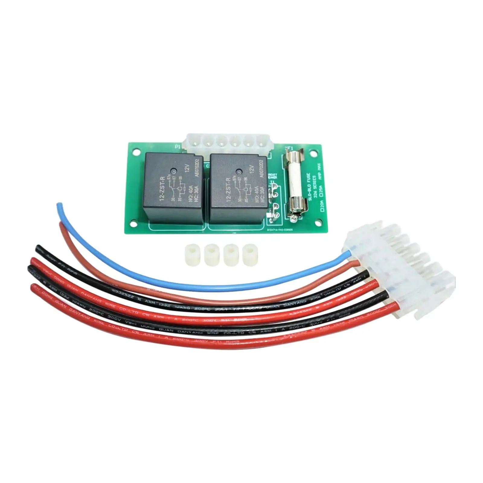 140-1130 Slide Out Relay Control Board Lightweight Wire Harness Controller