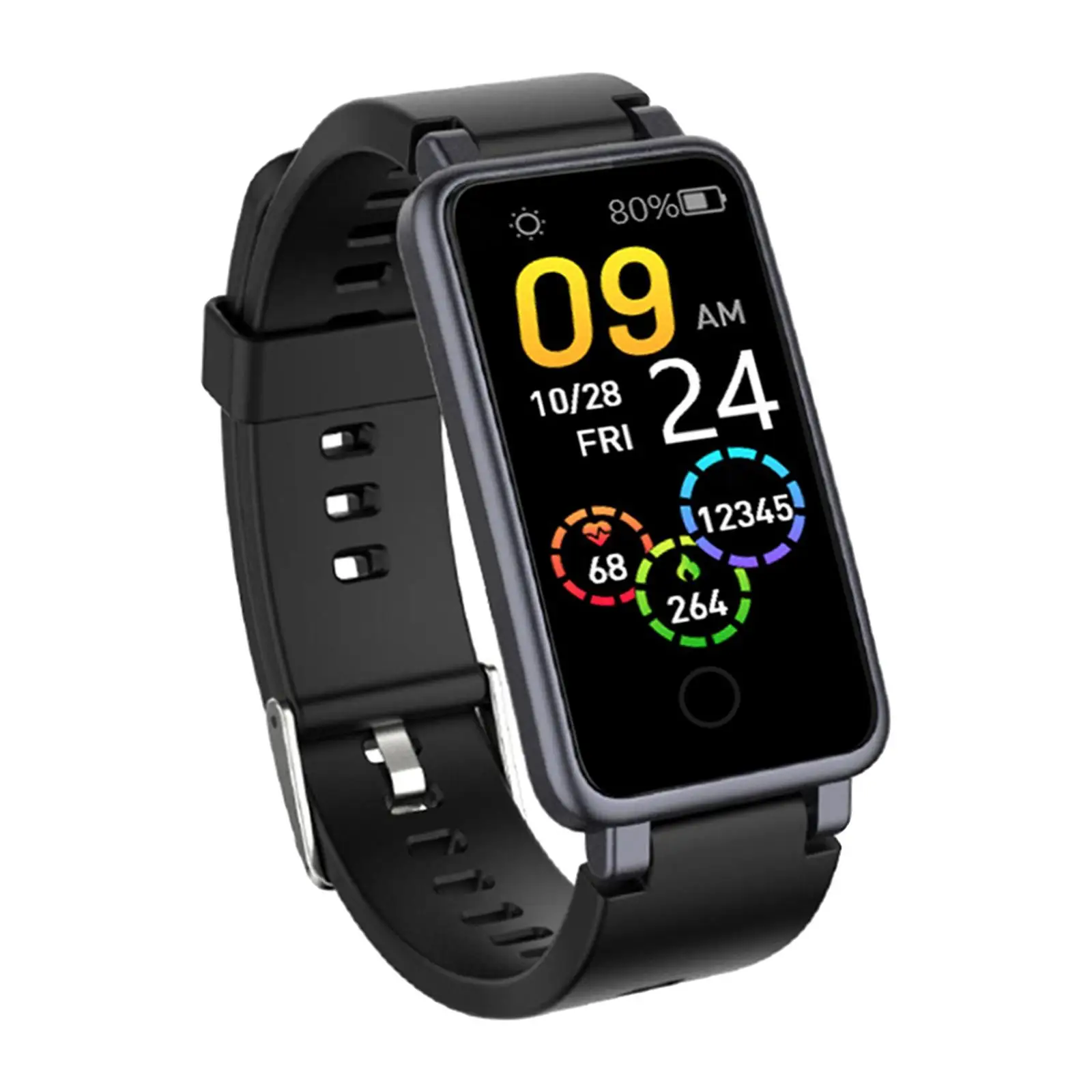 Kids IP67 Waterproof Bluetooth Sports Watch Smart Watch Calorie Blood Pressure Monitor Smartwatch for Aandroid iOS 