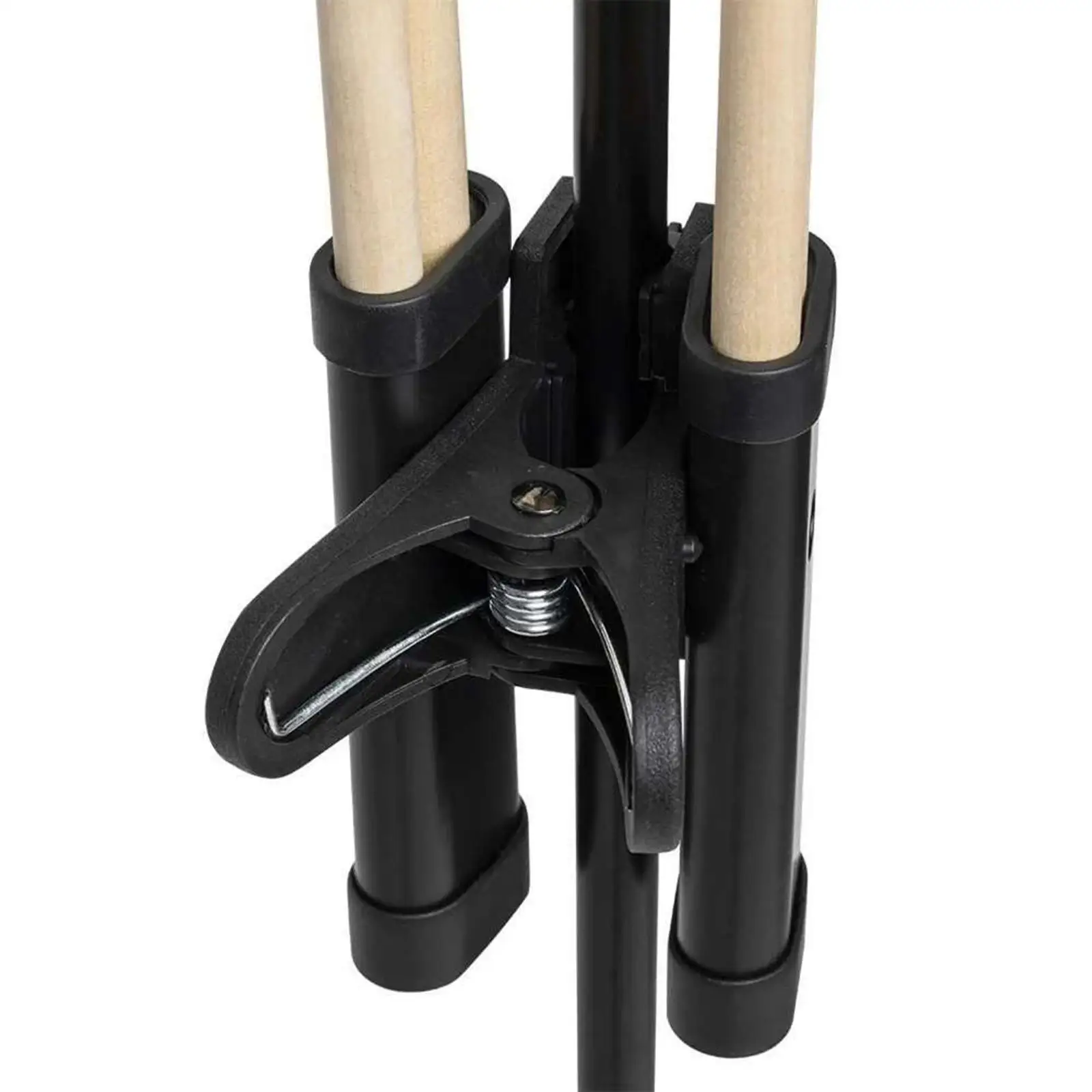 Durable Drumstick Holder, Drumstick Clamp for Professional Drum Lovers