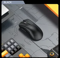 Souris Gaming Noir Attack Shark R1 : L'Arme Ultime du Joueur Exigeant