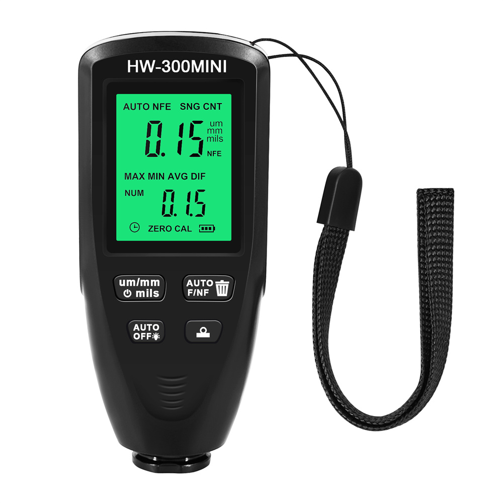 HW-300MINI Coating Thickness Gauge