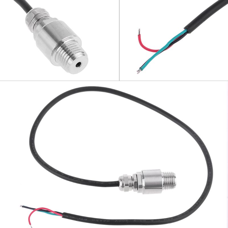 4 npt, sensor de aço inoxidável para