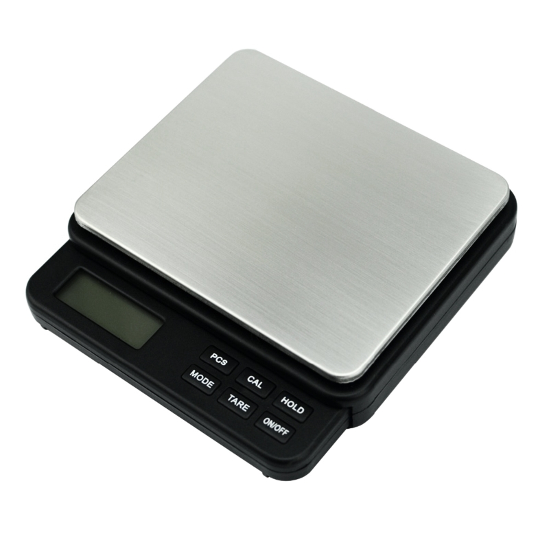 Title 1, High Precision Digital Scales 1000g 0.01g Elect...