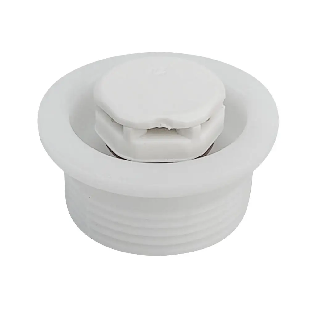 Plastic Paddle Board Vent Screw Exhaust Plug Replacement - sturdy and durable use