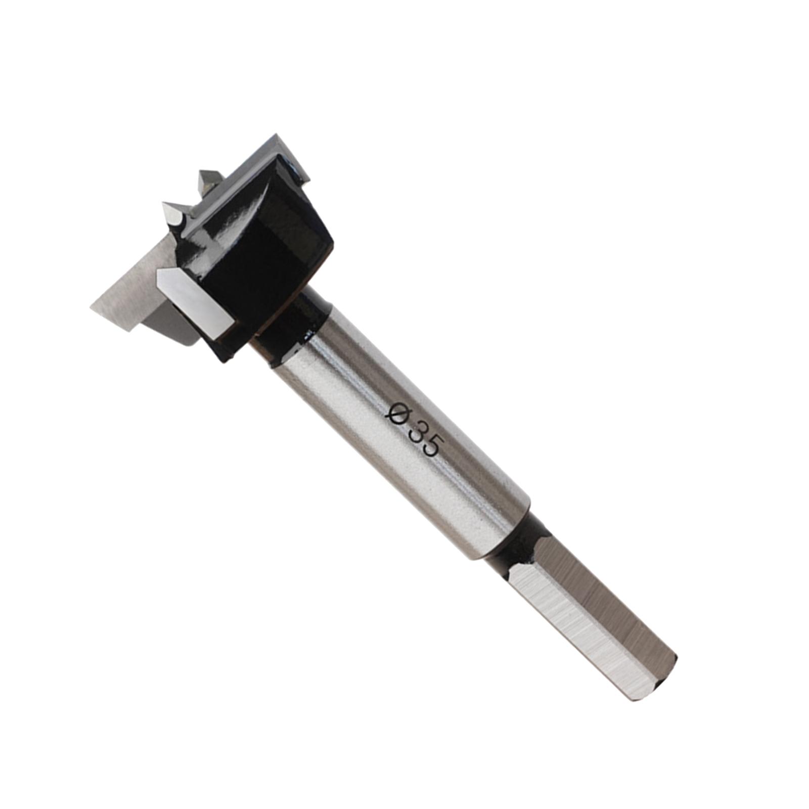 Aluminum Alloy 35mm Hinge Hole Opener Drill Guide Door Boring Jig Positioner DIY Pocket Hole Cutter for Cabinet Household Door