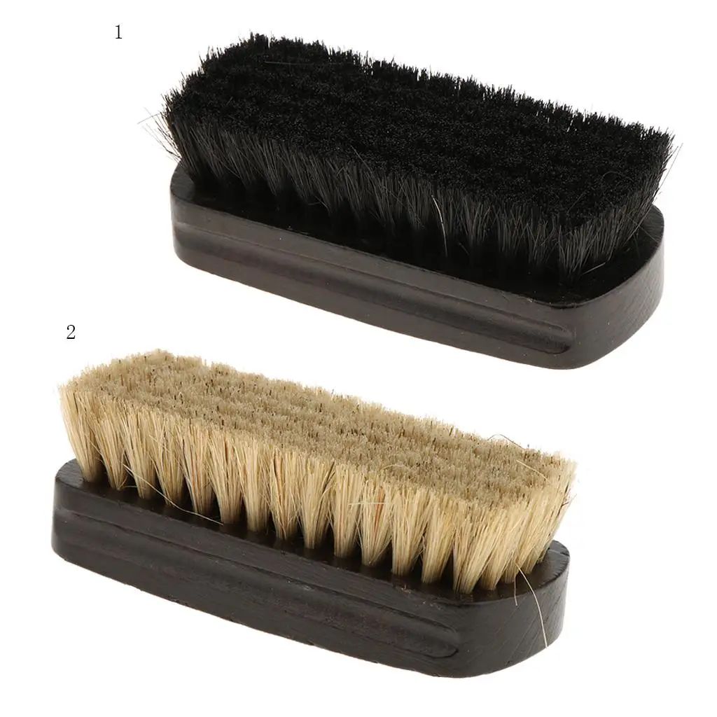 2 Colors Hair Cutting Hairdressing Salon Neck Duster Brush for Barber Hairdresser