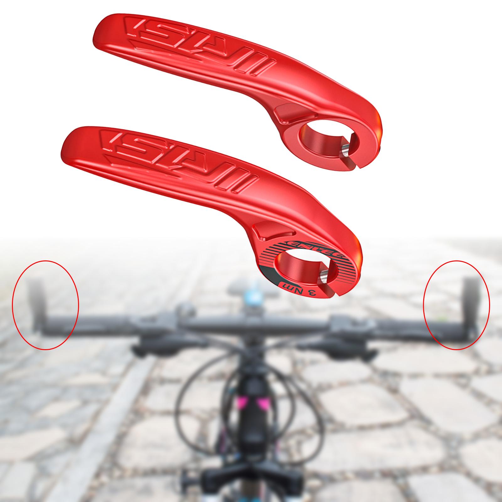 Extremos de manillar de bicicleta de montaña, agarre para bicicleta de carretera, accesorios de bicicleta BMX