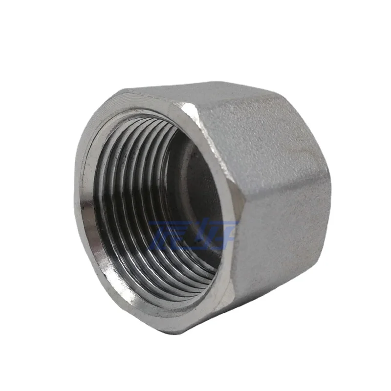 3/4" BSP Hexagon Plug 316 Stainless Steel 150LB Pipe Fitting 