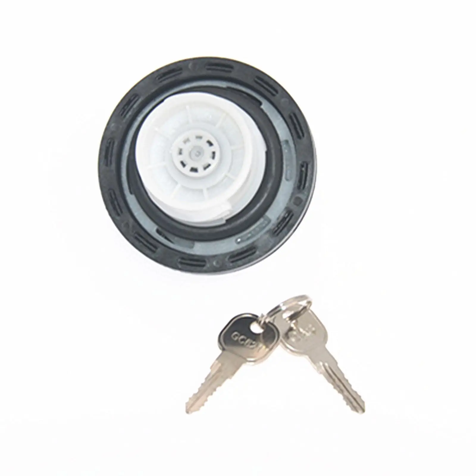 Locking Gas Fuel Cap Replacement Accessories Easy to Install Durable