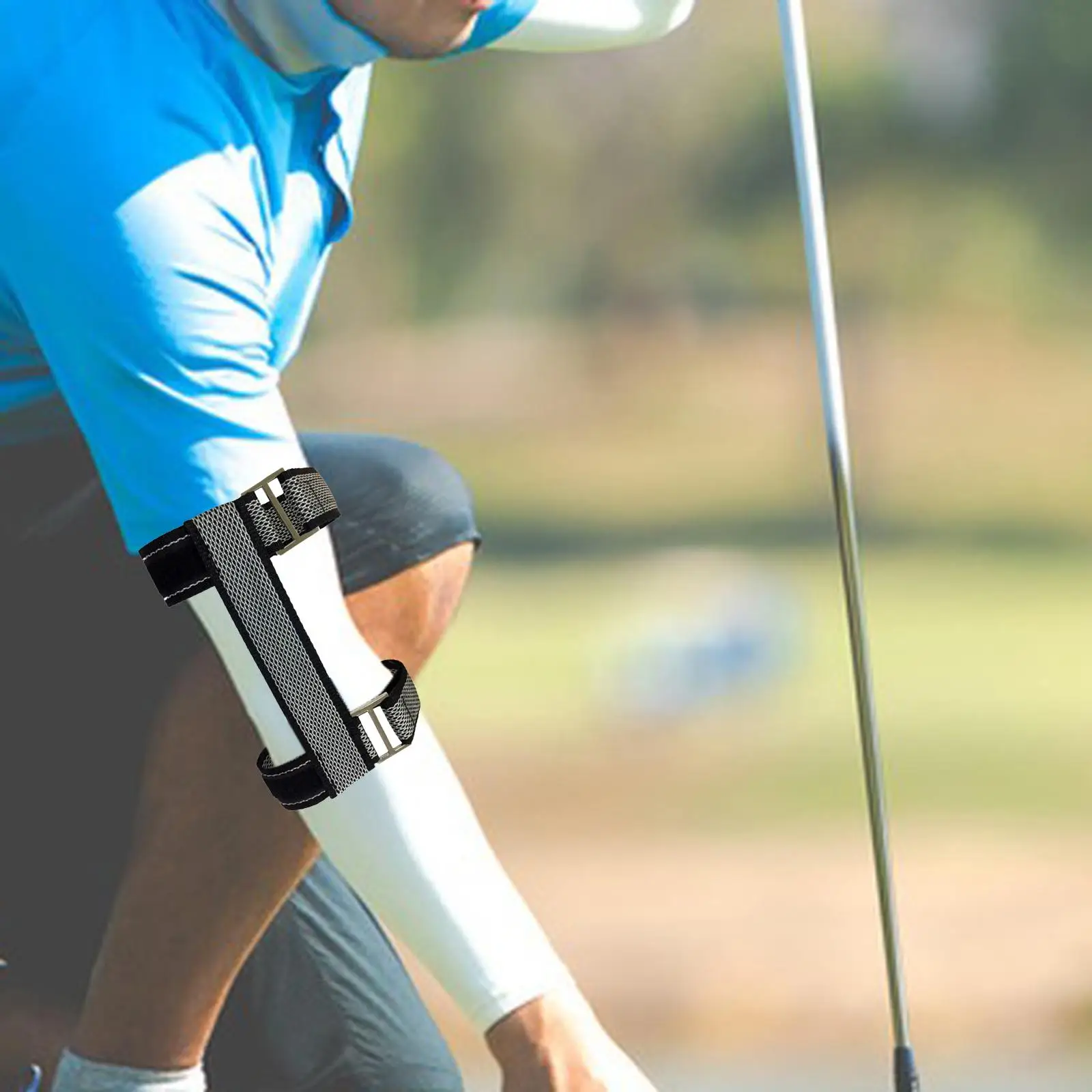 Golf Elbow Brace ARC Corrector Equipment for Golf Training Training Sports