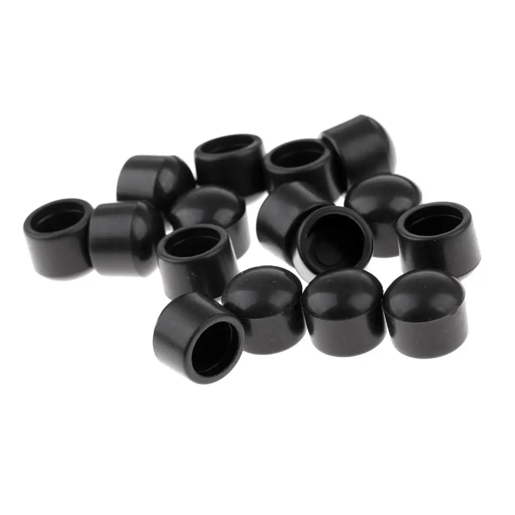 Universal Safety End Caps for Standard Foosball Tables Accessories (6 )
