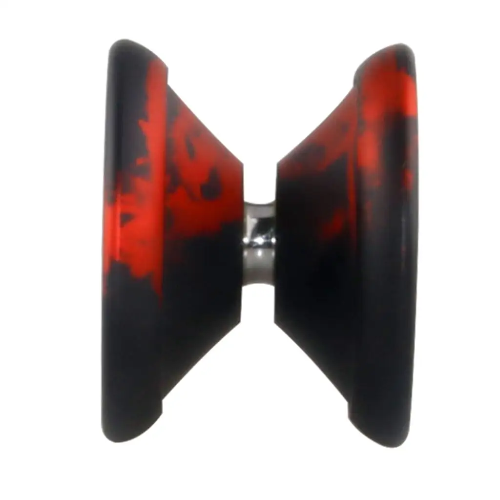  Professional Unresponsive YOYO K8 with Durable String Red Black