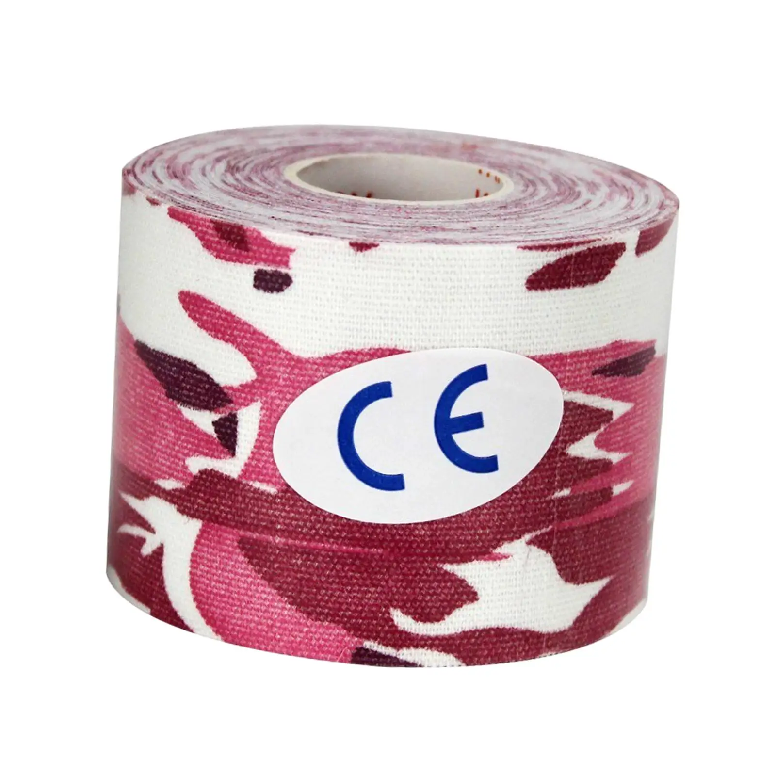 Athletic Tape Self Sticky Breathable Waterproof 5cmx5M Sports Tape Muscle Tape Wrap for Shoulder Body Joint Chest Fitness