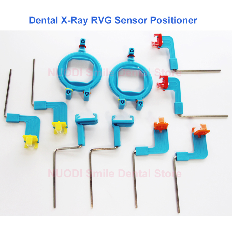 Best of Dental Digital RVG Sensor Positioner Holder Intraoral X-Ray Film Positioning System Vatech Sensor Locator Dentistry Clinic Tools Reviews & Tips