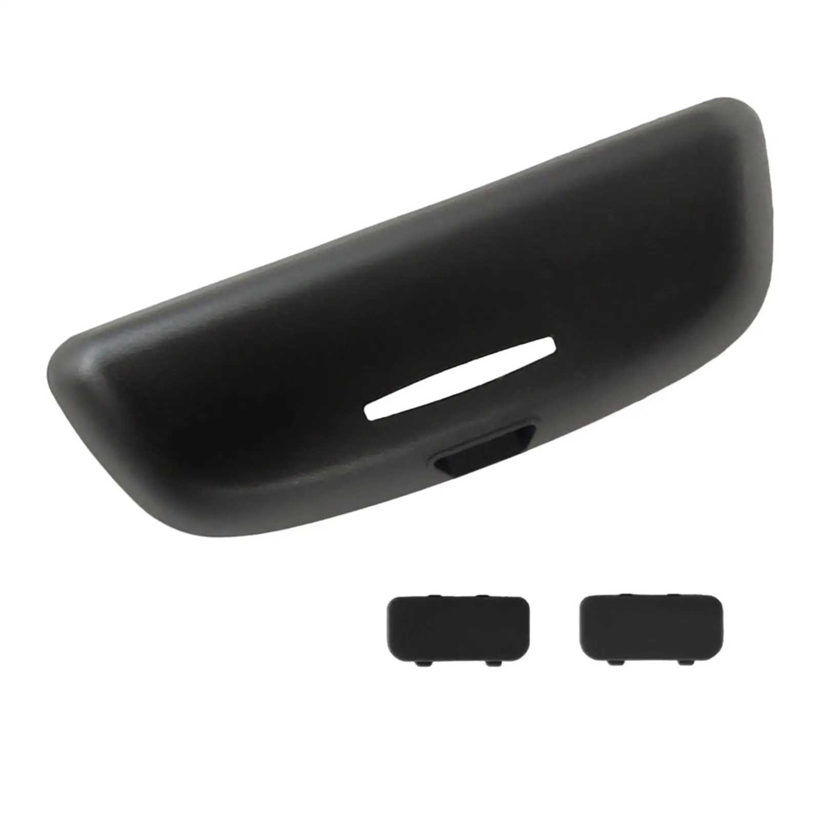 Car Sunglasses Holder Interior ABS for Macan Replace