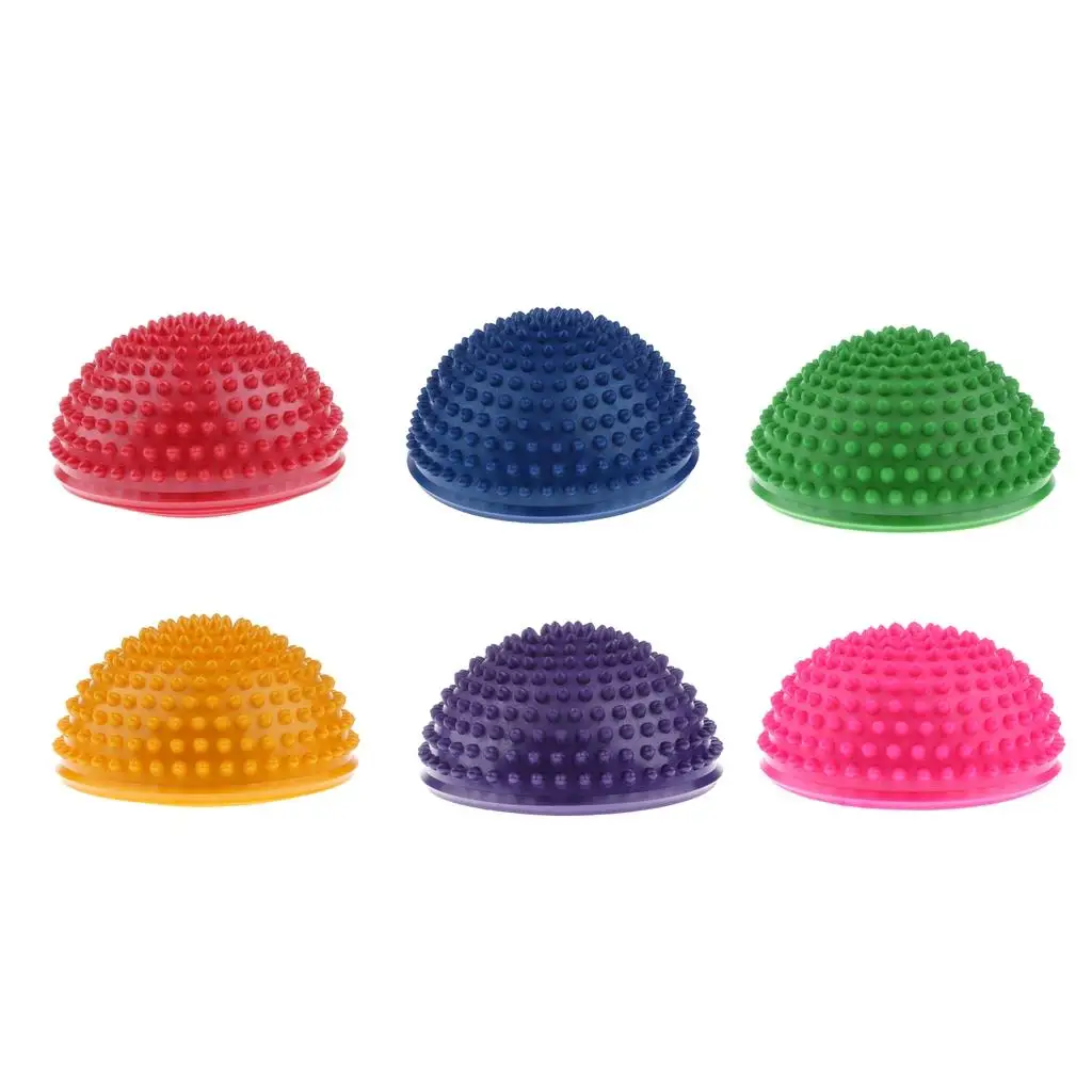 Spiky Foot Massage Ball ( Styled), Deep  Massager, Physical Exercise Fitness Appliance