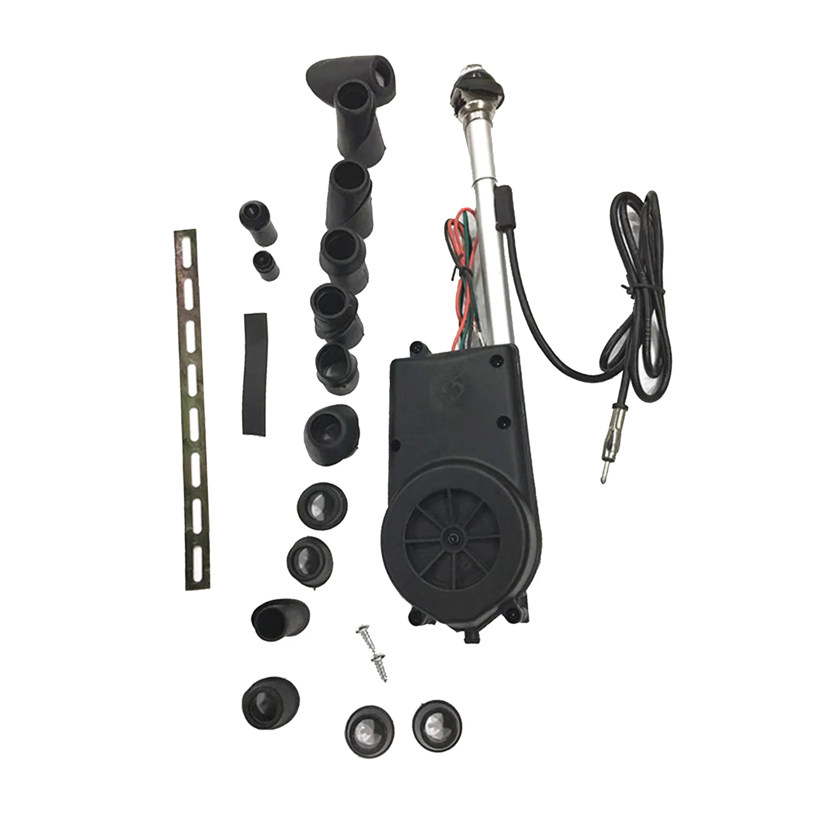   Fitting Set with Mounting Head / Radio, Durable Premium Material