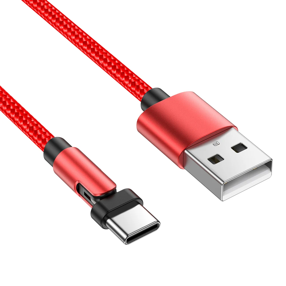 Nephy - Cable de carga rápida USB tipo C para Samsung Galaxy, cargador de datos de 2m de largo para teléfono móvil Samsung Galaxy A12, A13, A03, A22, A23, A32, A52, A53, S22, S9