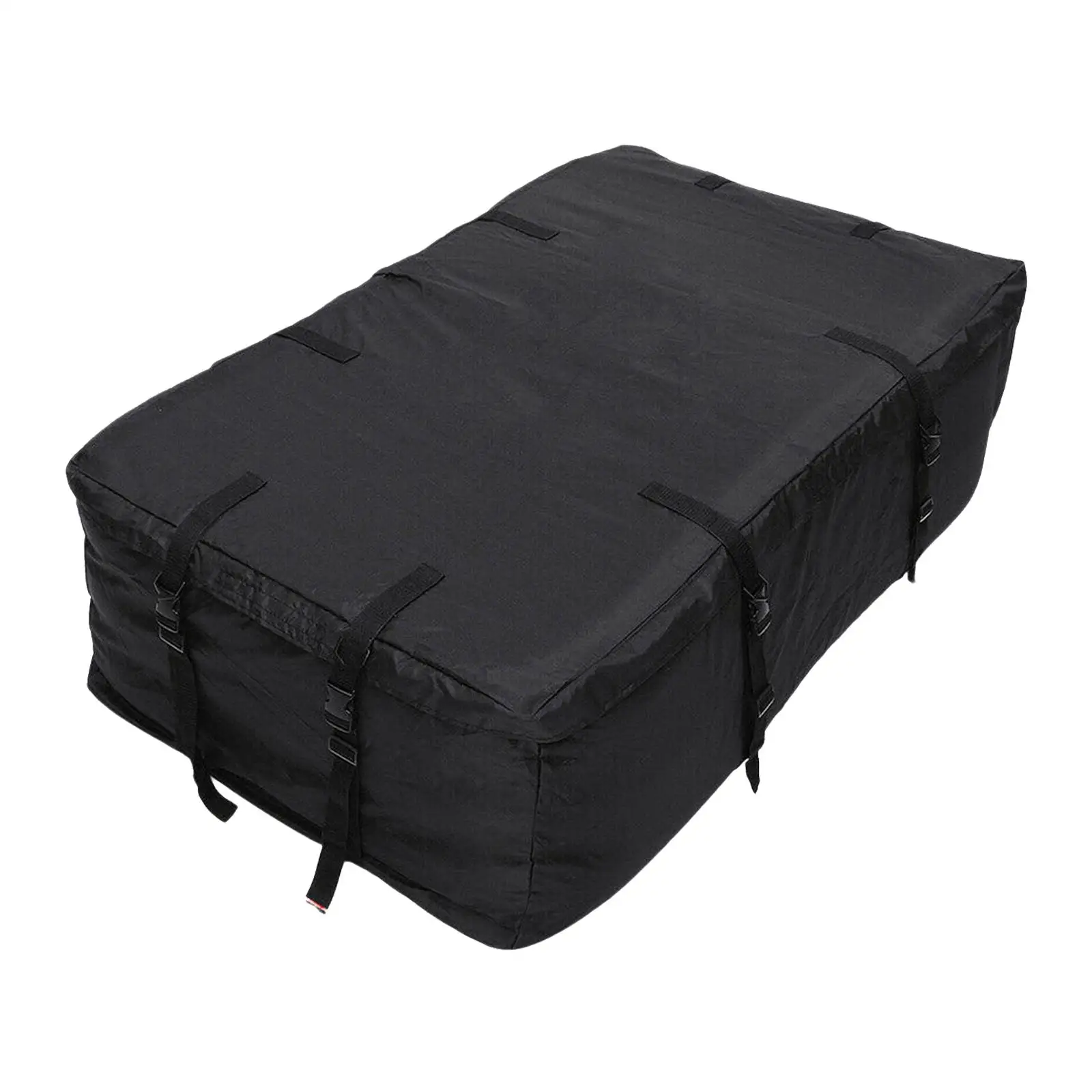 Waterproof Car Roof Top Rack Bag Carrier Travel Luggage Cargo Storage