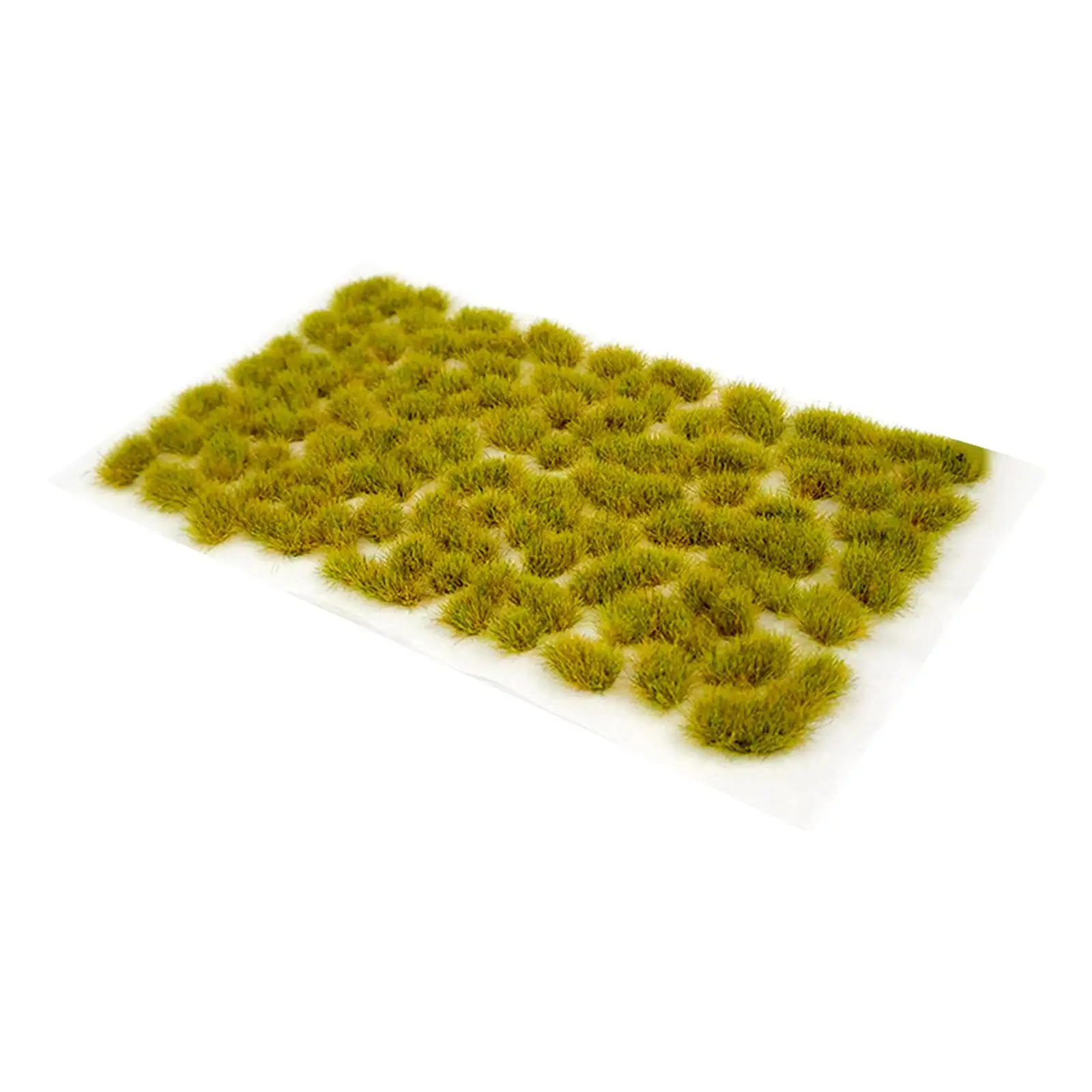 95 Pieces Large Cluster Grass Dioramas Scenery Decor for Train Railway Model