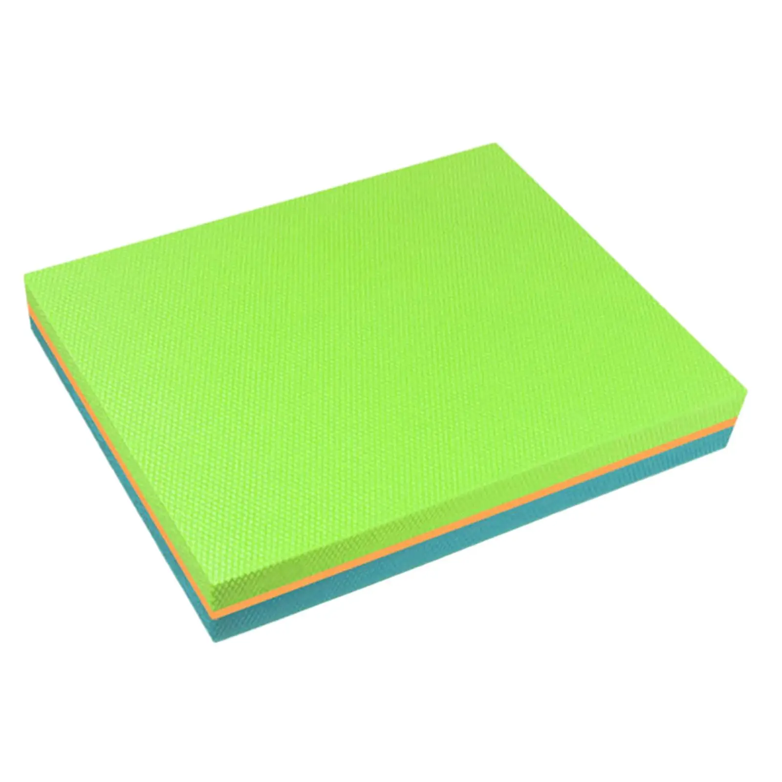 Exercise Balance Pad Fitness Trainer Yoga Mat for Rehabilitation Meditation Strength Stability Training Pilates Balancing