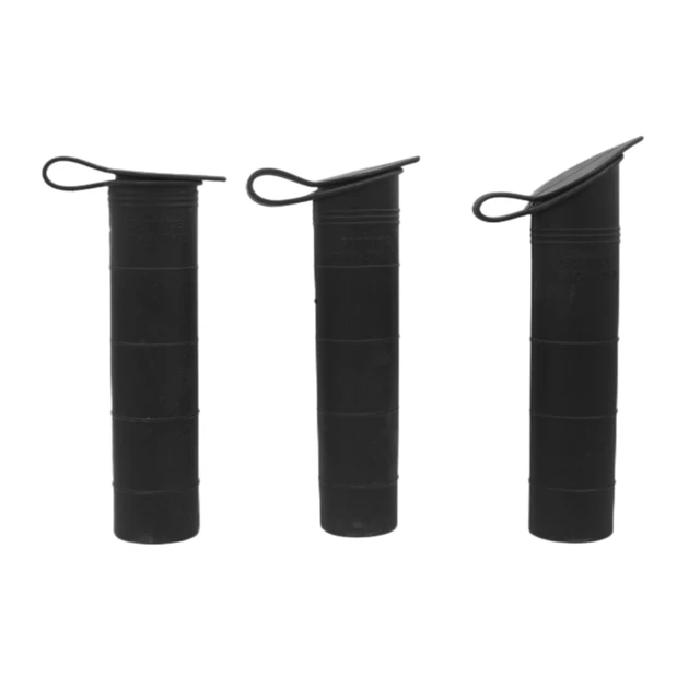 Kayak Deck Plastic Flush Mount Fishing Boat Rod Holder Inner Tube Liner  Sleeve Cap Cover Fishing Tackle Accessories Tool - AliExpress