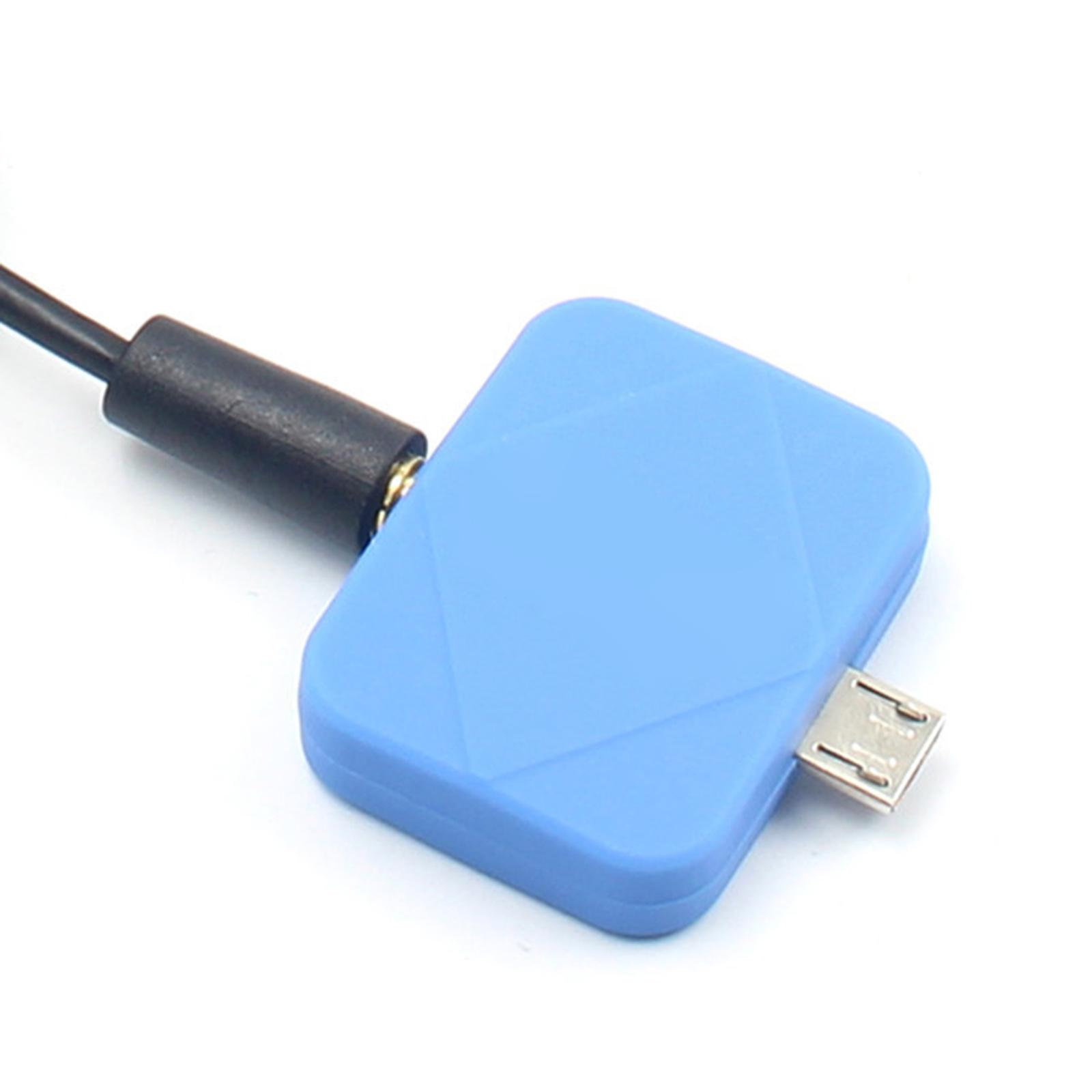 USB Radio Receiver SDR+R820T2 Support AM CW FM Ssb Easy Setup Rtl-Sdr High Sensitivity Low Power Consumption Low-Noise for PC