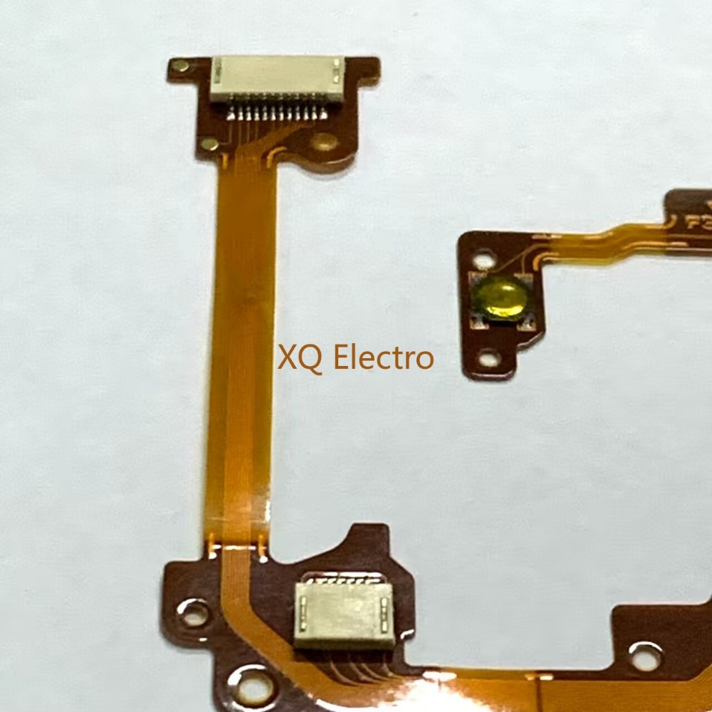 Description Picture 5 of itemNew Top Cover Shutter Button Power Switch Flex Cable FPC Full IC for Sony A7M2 A7 II A7RM2 A7SM2 A7II A7RII A7SII Camera Part