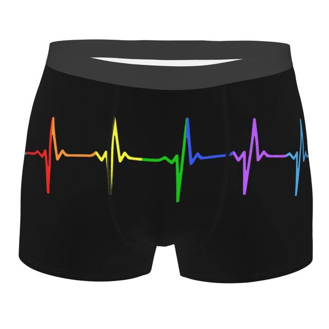 Boxer para gays sale