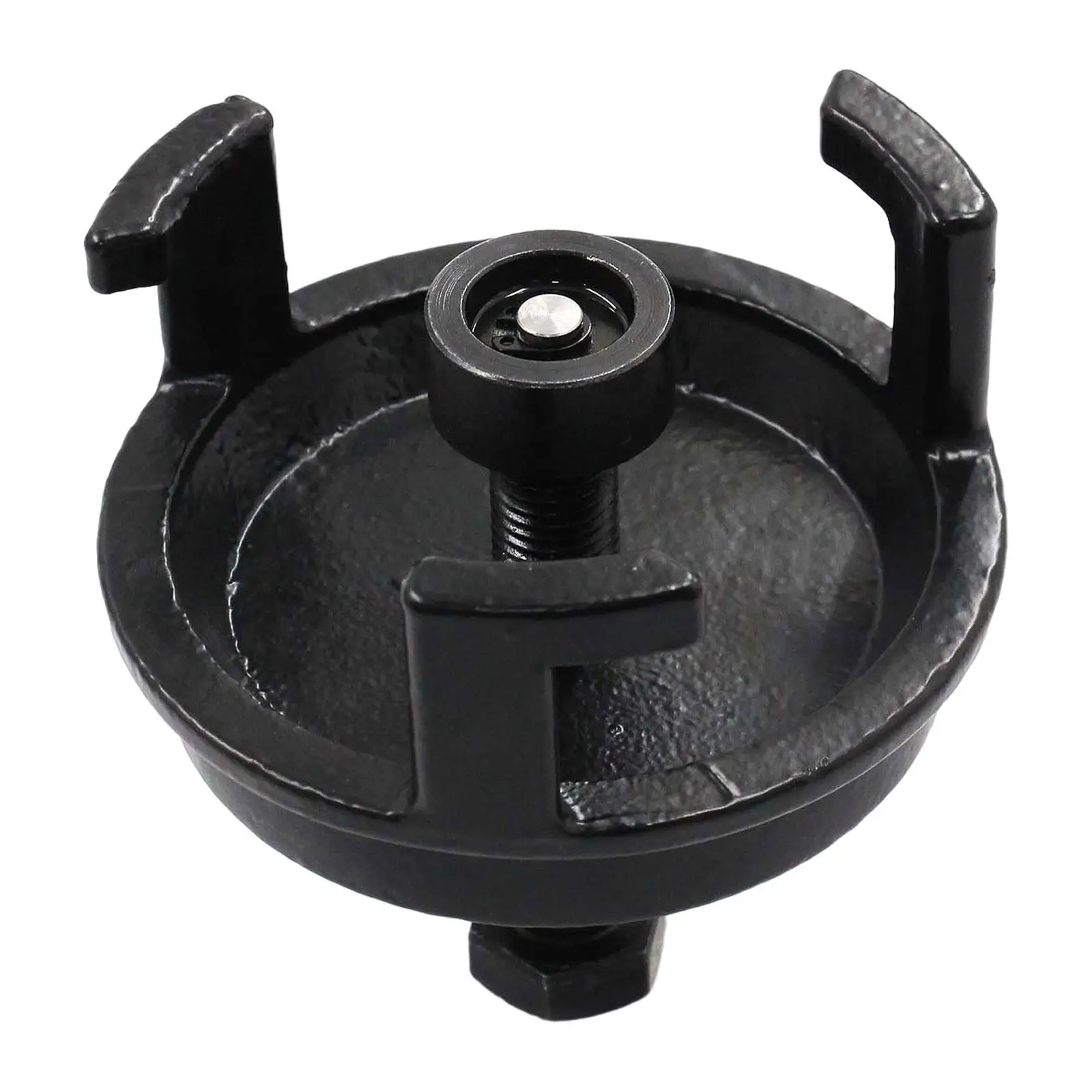 Harmonic Balancer Puller Devices Easy Using Components Replaces Durable for Auto Removal Tool Professional Crank Pulley