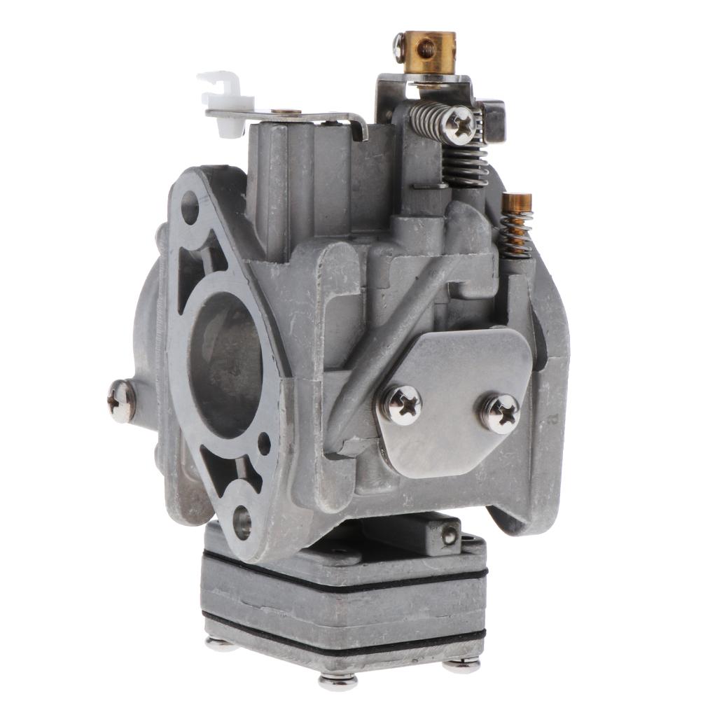 812647T1 812648T Carburetor for Mercury Mariner 4-Stroke 4HP 5HP Outboard Motor