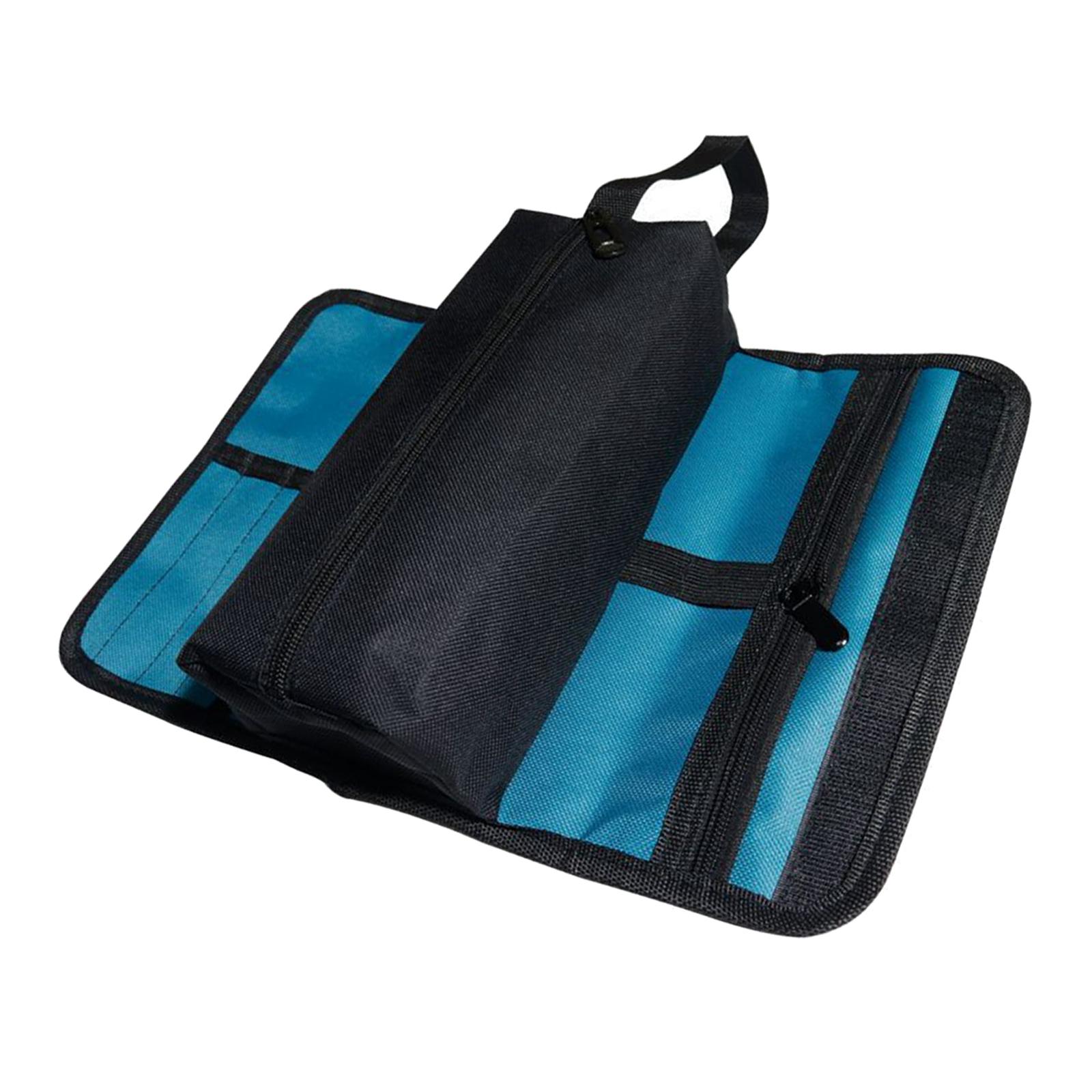 Multifunctional Tool Storage Bag Pocket Accessory Organizer Portable