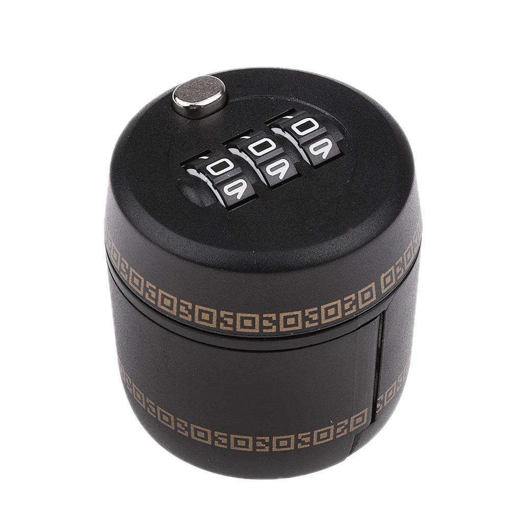 Bottle Password Code Lock for Wine & Liquor Bottle Vacuum Picks Plug Device Preservation Locker