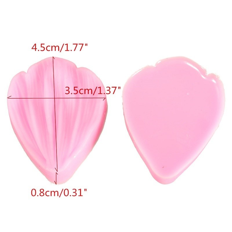 Description Picture 4 of itemChrysanthemum Flower Petals Shape Silicone Mold Fondant Chocolate Cake Tools Baking Cookie Moulds Decorating Molds