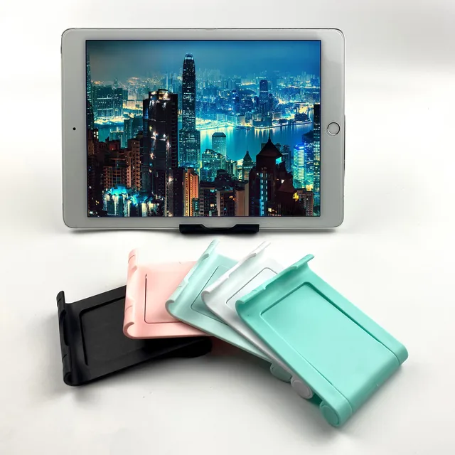 Airplane Tray Table Cover Phone Base 360° Mobile Stand Desktop