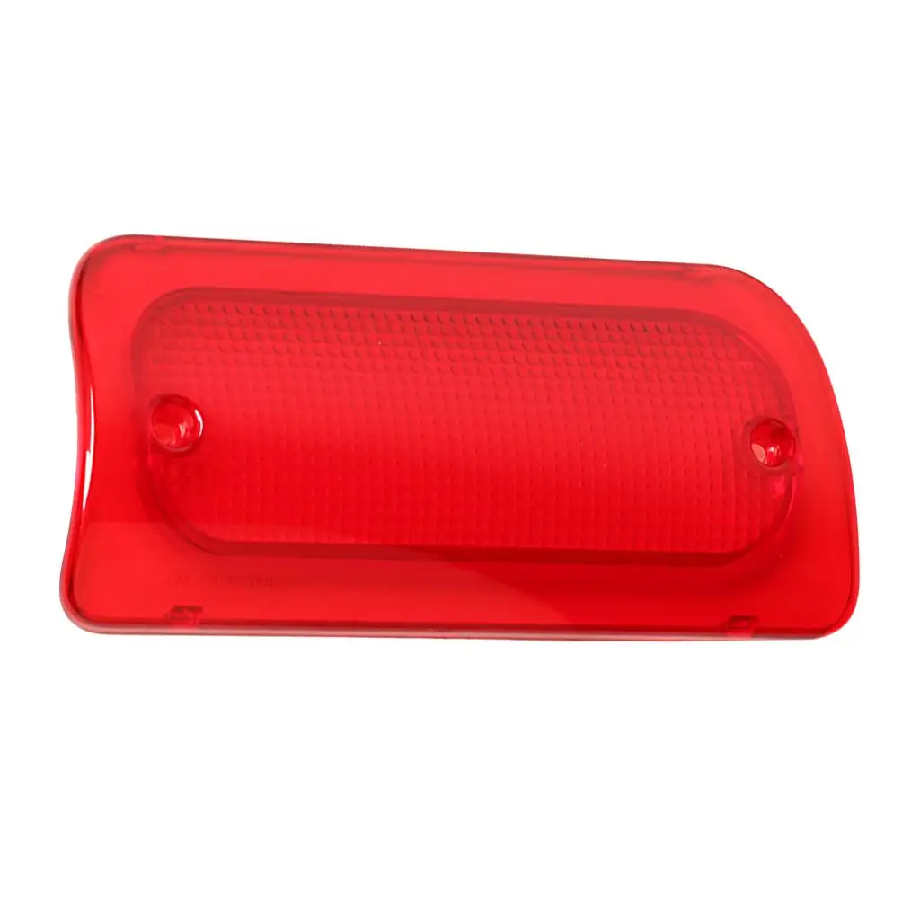 3rd Brake Cover Red Mounted Stop Lamp For 94-04   S10 Crew