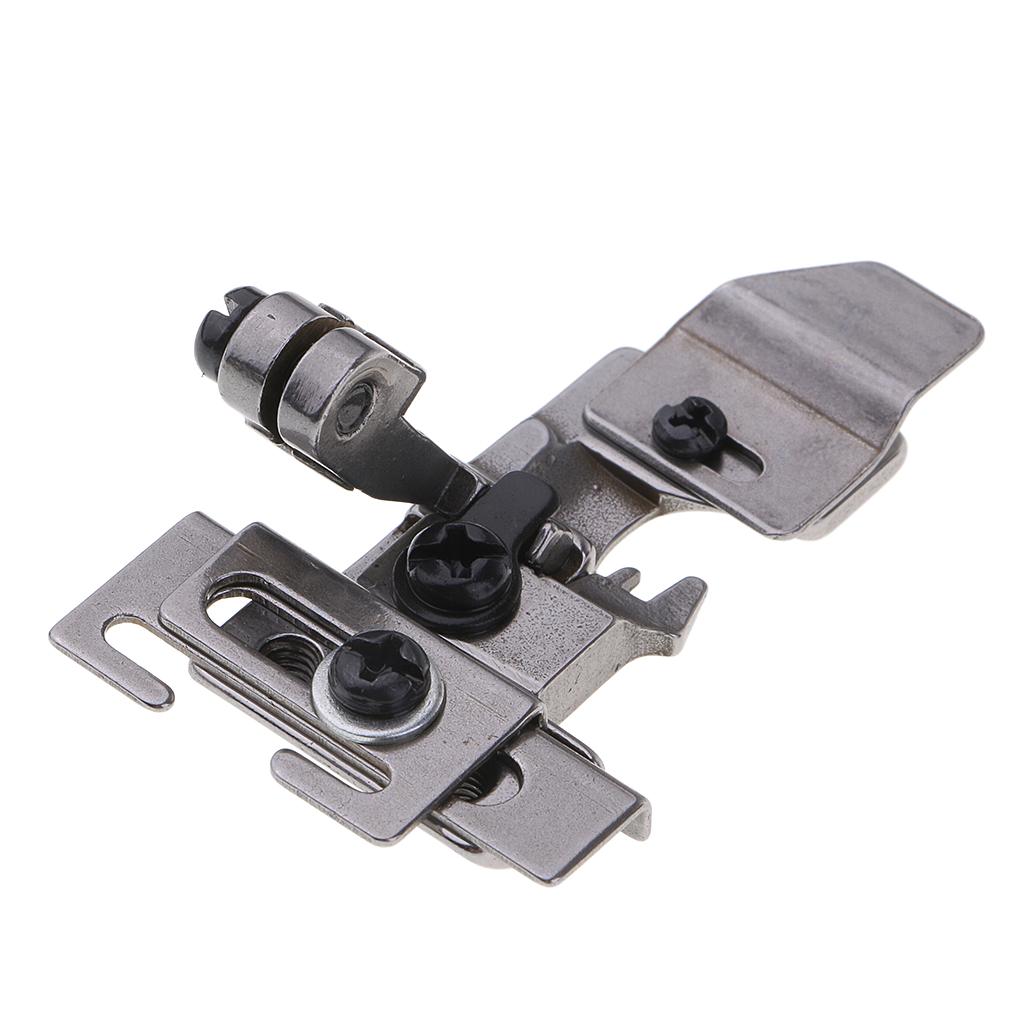Description Picture 4 of itemOverlock Foot Elastic Presser Foot P103 / F374 for Siruba 747 Series And Most Industrial Overlock Sewing Machines