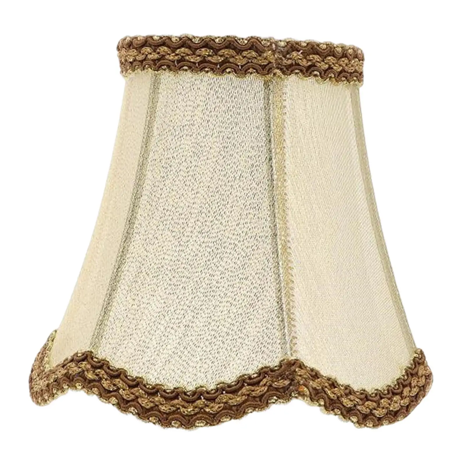 Retro Style Lamp Shade Wall Sconce Shade Lampshade for Dining Room Cafe Home