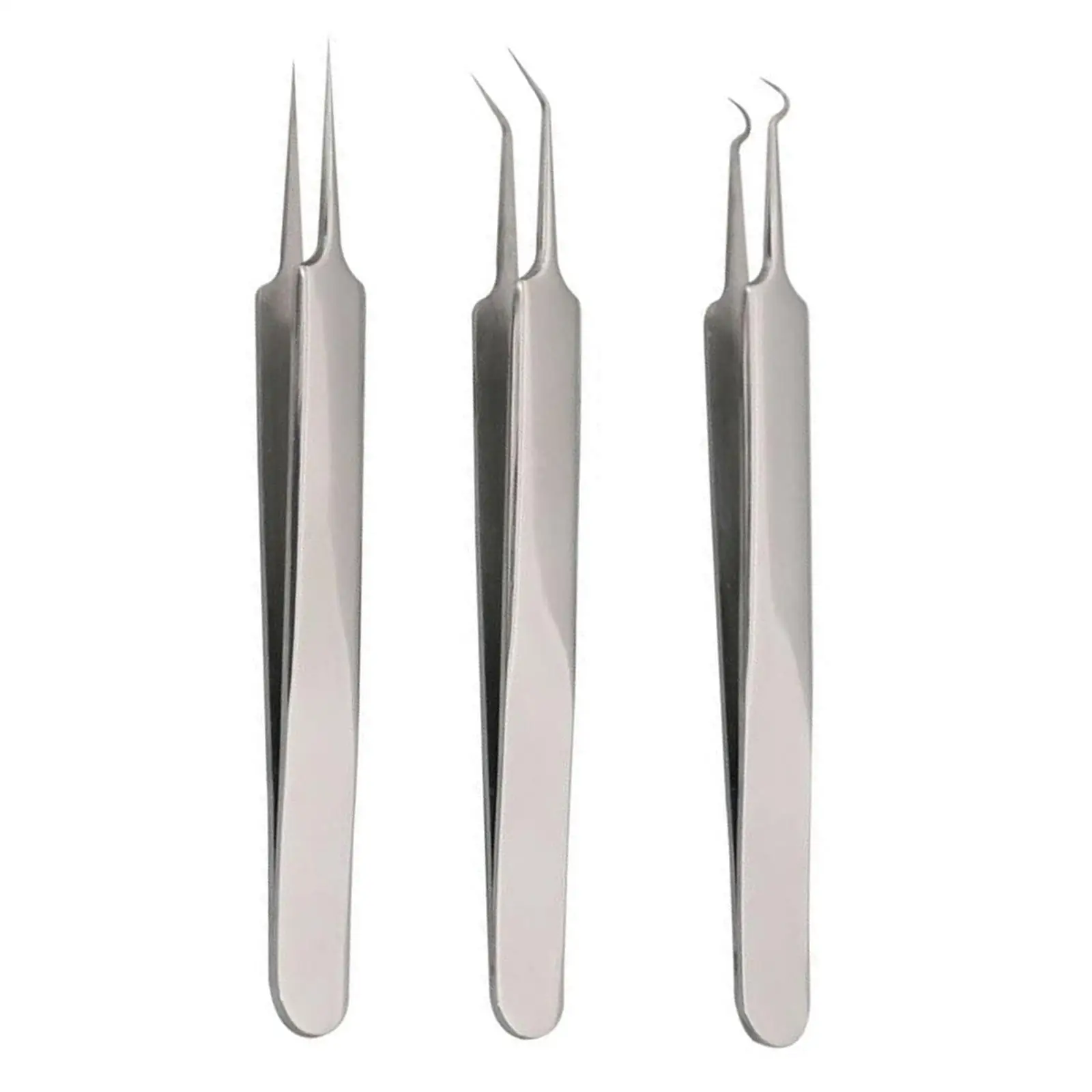  Extractor kit, Remover  Tool Professional Stainless Steel  Extractor Instrument Tool Set for CuFacial