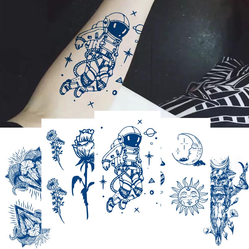 Best of Juice Tattoo Stickers Lasts 15 Days Wholesale Herbal Semi Permanent Tattoo Stickers For Men Women Reviews & Tips