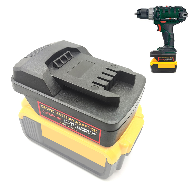 Dewalt shop 20v converter