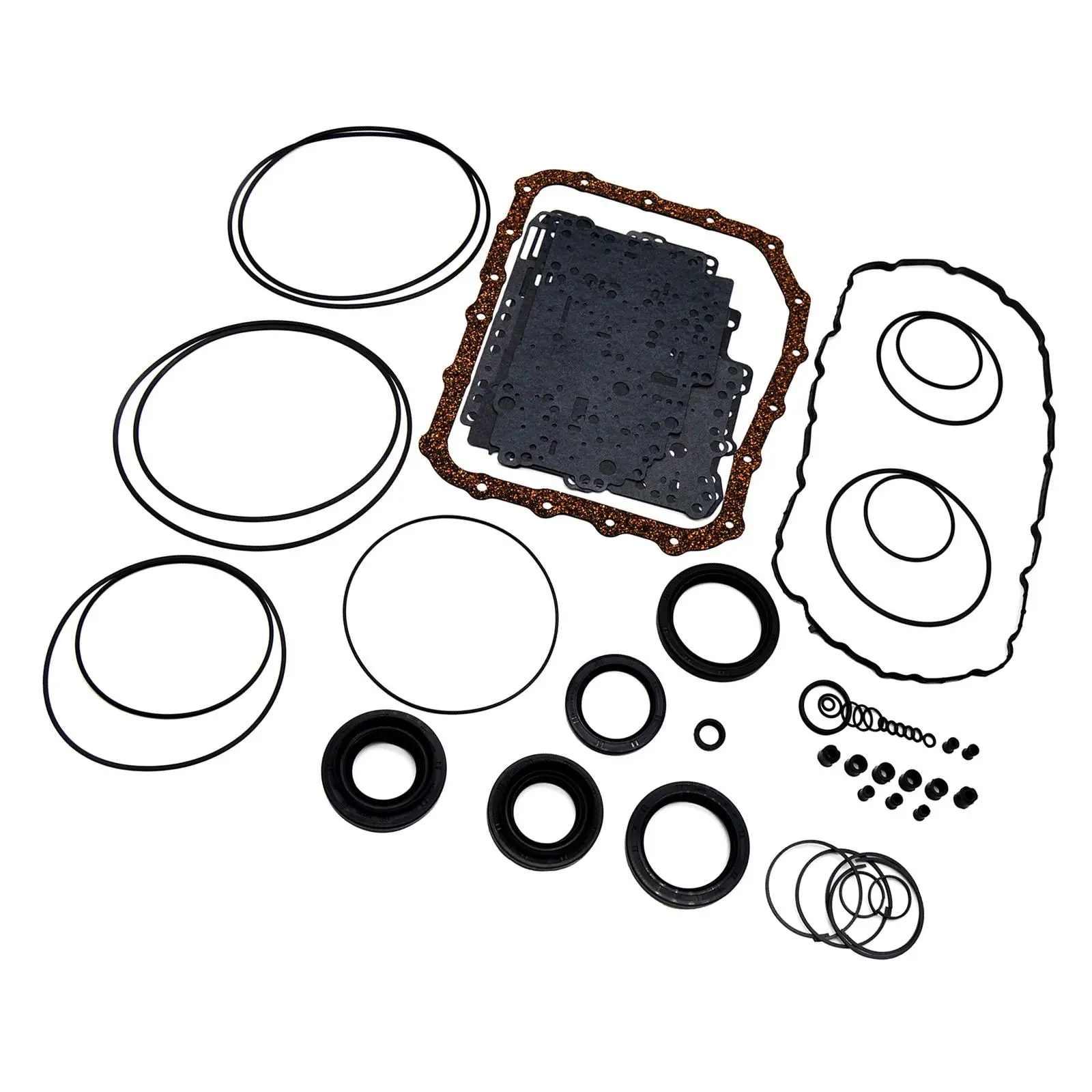 Automatic Transmission  Kit Overhaul A6LF1 A6LF2 Anti-Deforming Transmission  for  Kia 2010 up Rubber Rings