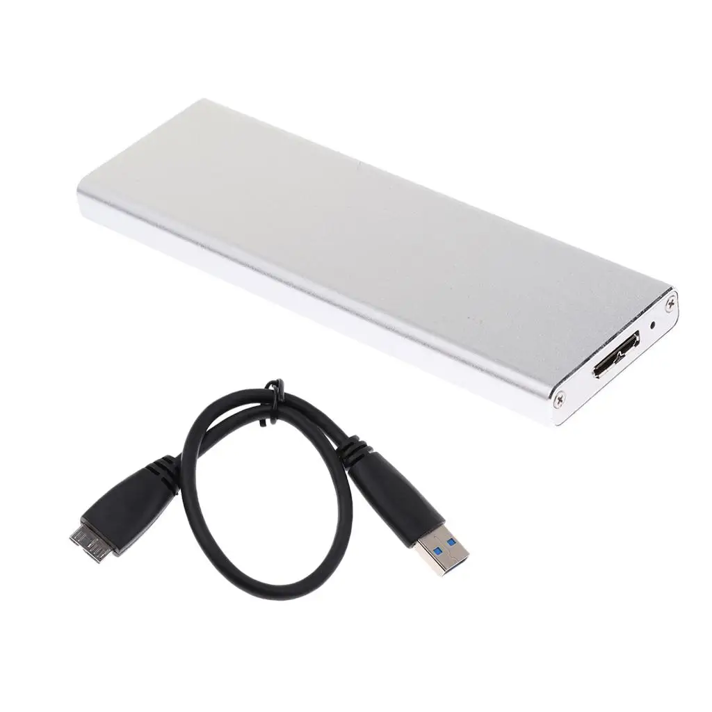  to USB3.0 Case External Case 6 + 12 Pin for 2010 Air A1370 9